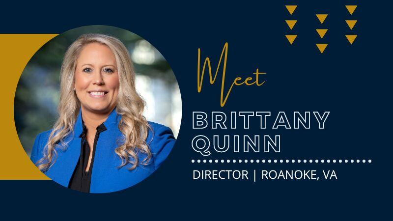 Leadership Spotlight - Brittany Quinn